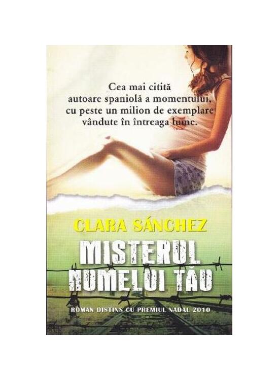 Copertă produs Misterul numelui tău - gallery big 1
