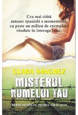 Copertă produs Misterul numelui tău