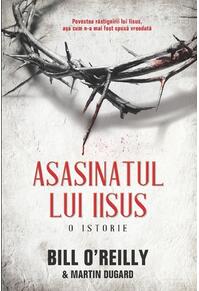 Copertă produs Asasinatul lui Iisus. O istorie