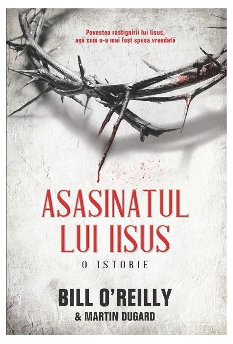 Copertă produs Asasinatul lui Iisus. O istorie