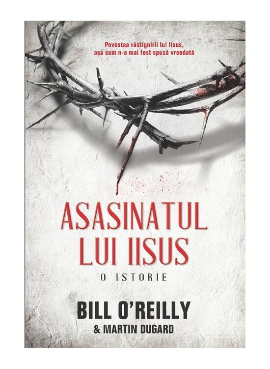 Copertă produs Asasinatul lui Iisus. O istorie - gallery big 1