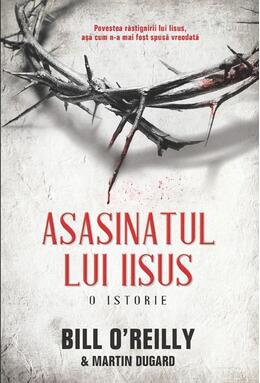Copertă produs Asasinatul lui Iisus. O istorie