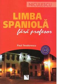 Copertă produs Limba spaniolă fără profesor (A1-A2)