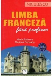 Copertă produs Limba franceză fără profesor (A1-A2)