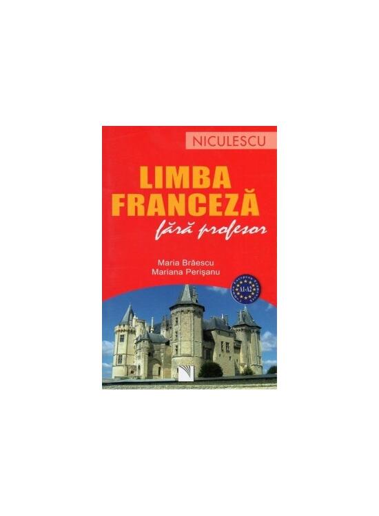 Copertă produs Limba franceză fără profesor (A1-A2) - gallery big 1