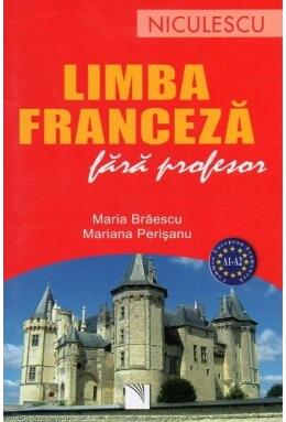 Copertă produs Limba franceză fără profesor (A1-A2)