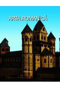 Copertă produs Arta romanică