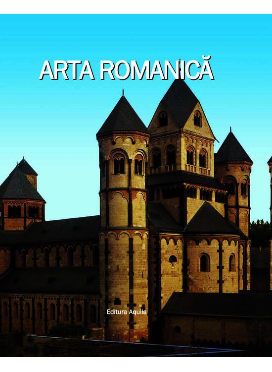 Copertă produs Arta romanică - gallery big 1