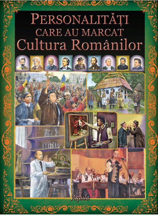 Copertă produs Personalități care au marcat cultura rom&acirc;nilor - gallery big 1