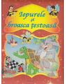 Copertă produs Iepurele și broasca țestoasă - thumb 1