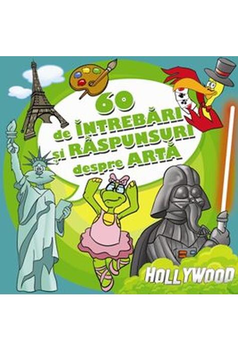 Copertă produs 60 de &icirc;ntrebări și răspunsuri despre artă