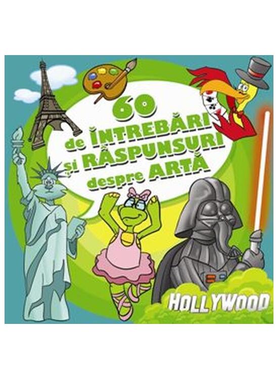 Copertă produs 60 de &icirc;ntrebări și răspunsuri despre artă - gallery big 1