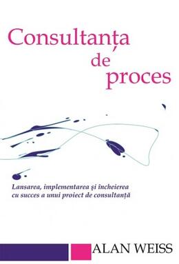 Copertă produs Consultanta de proces. Lansarea, implementarea şi &icirc;ncheierea cu succes a unui proiect de consultanţă