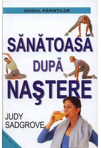 Copertă produs Sănătoasă după naștere