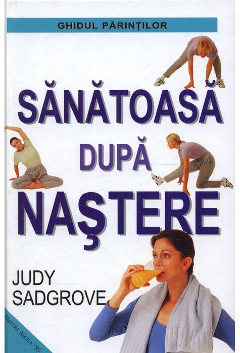 Copertă produs Sănătoasă după naștere