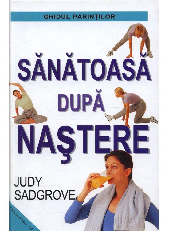 Copertă produs Sănătoasă după naștere - gallery big 1