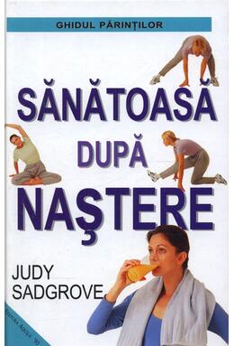 Copertă produs Sănătoasă după naștere