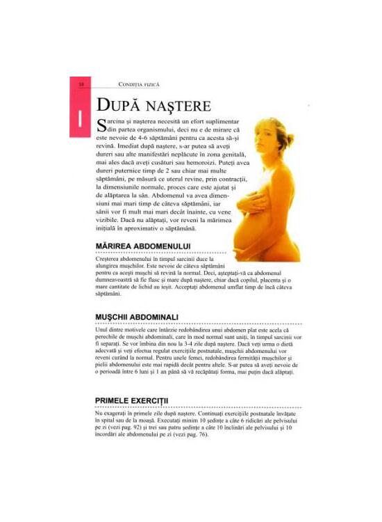 Copertă produs Sănătoasă după naștere - gallery big 2