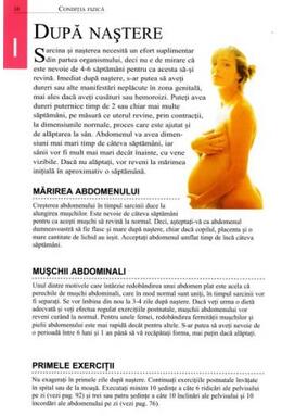 Copertă produs Sănătoasă după naștere