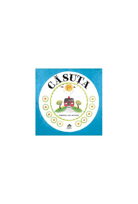 Copertă produs Căsuţa