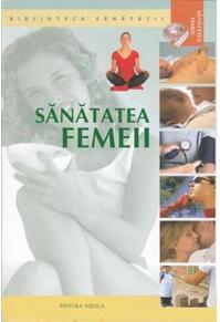 Copertă produs Sănătatea femeii