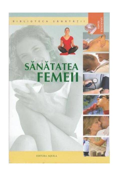 Copertă produs Sănătatea femeii