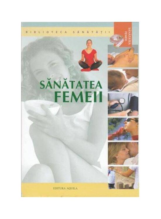 Copertă produs Sănătatea femeii - gallery big 1