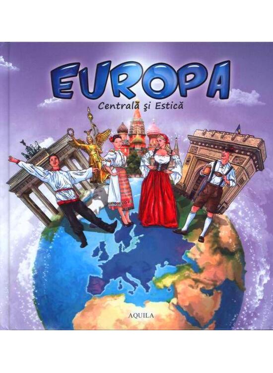 Copertă produs Europa Centrală și Estică - gallery big 1