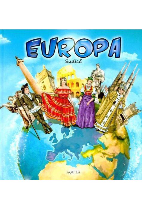 Copertă produs Europa Sudică