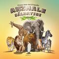 Copertă produs Prima mea enciclopedie. Animale sălbatice - gallery small 