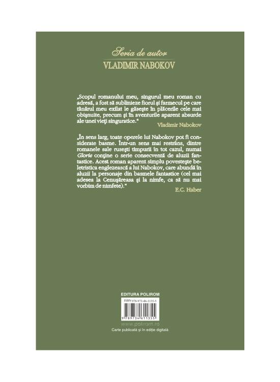 Copertă produs Glorie - gallery big 2