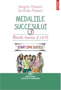 Copertă produs Medaliile succesului 3. Marele muzeu al cărţii