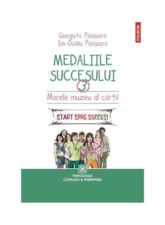 Copertă produs Medaliile succesului 3. Marele muzeu al cărţii - gallery big 1
