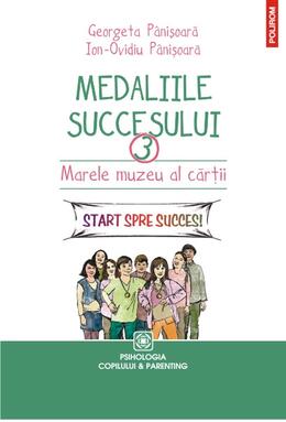 Copertă produs Medaliile succesului 3. Marele muzeu al cărţii