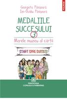 Copertă produs Medaliile succesului 3. Marele muzeu al cărţii