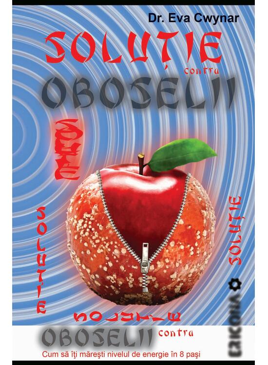 Copertă produs Soluție contra oboselii - gallery big 1
