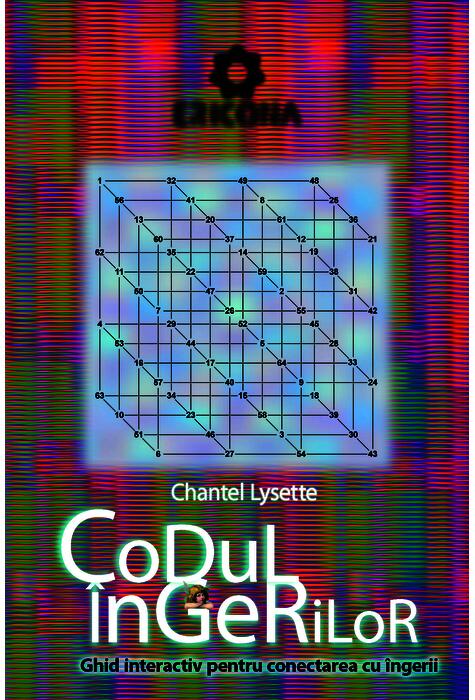 Copertă produs Codul &icirc;ngerilor. Ghid interactiv pentru conectarea cu &icirc;ngerii