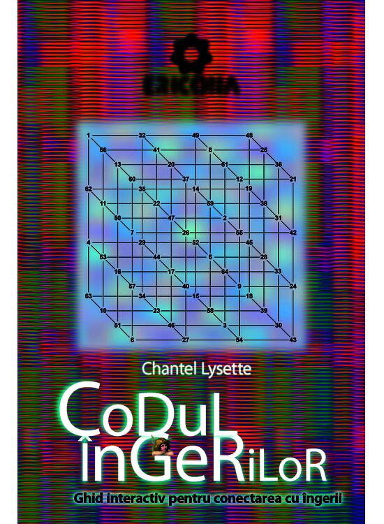 Copertă produs Codul &icirc;ngerilor. Ghid interactiv pentru conectarea cu &icirc;ngerii - gallery big 1