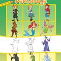 Copertă produs Cum să desenăm personaje - gallery small 