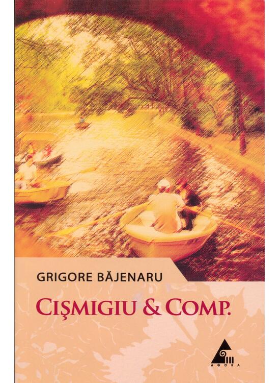 Copertă produs Cişmigiu & Comp. - gallery big 1