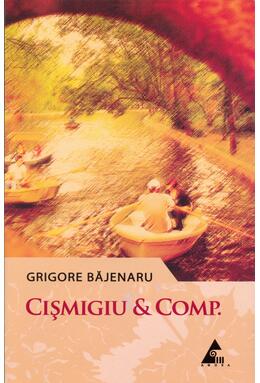 Copertă produs Cişmigiu & Comp.