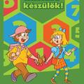 Copertă produs Ne pregătim pentru școală. Matematică (HU) / Iskol&aacute;ba k&eacute;sz&uuml;l&ouml;k! Matematika gyakorlatok - gallery small 
