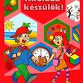 Copertă produs Ne pregătim pentru școală. Activități complexe (HU) / Iskol&aacute;ba k&eacute;sz&uuml;l&ouml;k! &Ouml;sszetett gyakorlatok - gallery small 