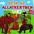 Copertă produs O plimbare la zoo (HU) / S&eacute;ta az &aacute;llatkertben - gallery small 