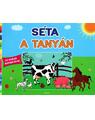 Copertă produs O plimbare la fermă (HU) / S&eacute;ta a tany&aacute;n - thumb 1