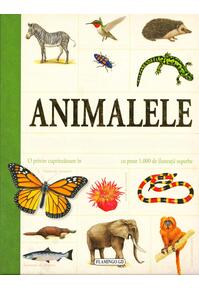 Copertă produs Animalele