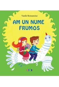 Copertă produs Am un nume frumos