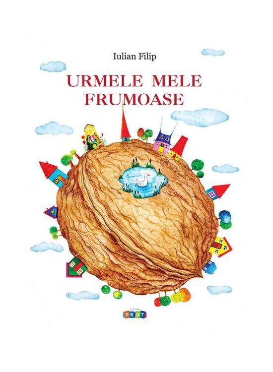 Copertă produs Urmele mele frumoase - gallery big 1