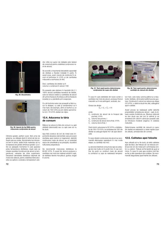 Copertă produs Producerea pălincii şi a lichiorului &icirc;n gospodărie - gallery big 2