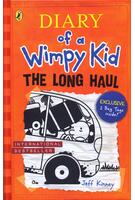 Diary of a Wimpy Kid. The long haul (Vol. 9)